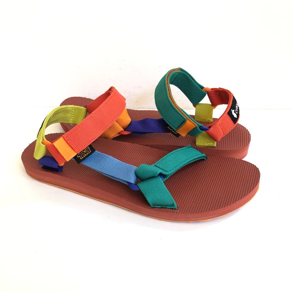 TEVA X COTOPAXI ORIGINAL UNIVERSAL COTO MULTI SPORTS MEN SANDALS